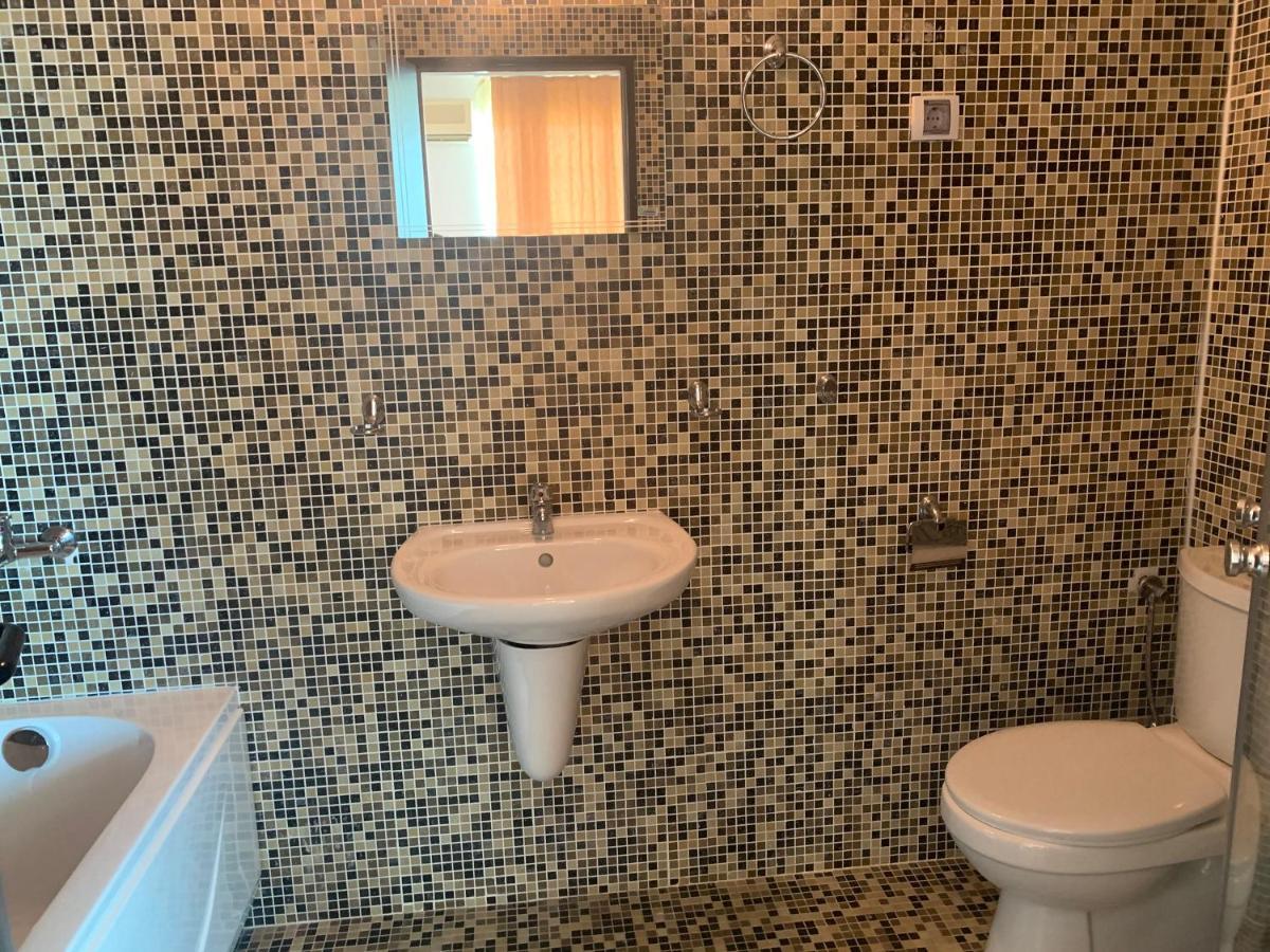 Апартамент В Сарафово Apartment Burgas Bagian luar foto