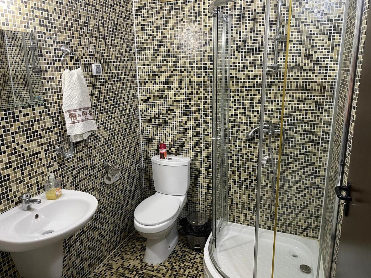 Апартамент В Сарафово Apartment Burgas Bagian luar foto